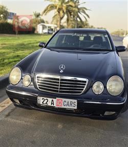 مرسيدس بنز E-Class
